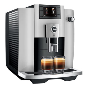 Machine espresso automatique - E6
