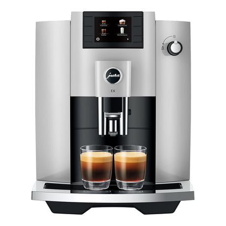 Machine espresso automatique - E6