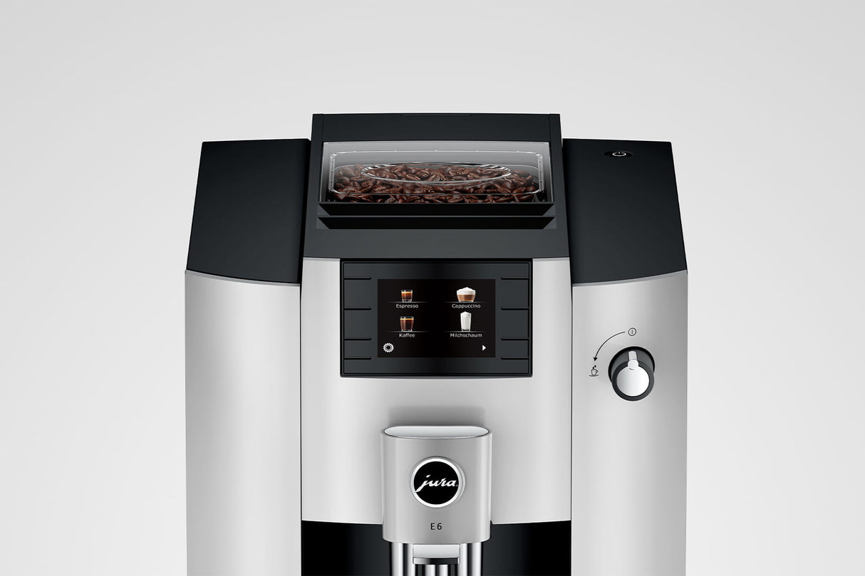 Machine espresso automatique - E6
