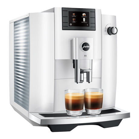 Machine espresso automatique - E6