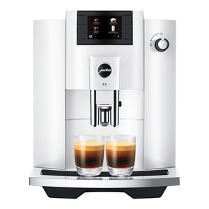 Machine espresso automatique - E6