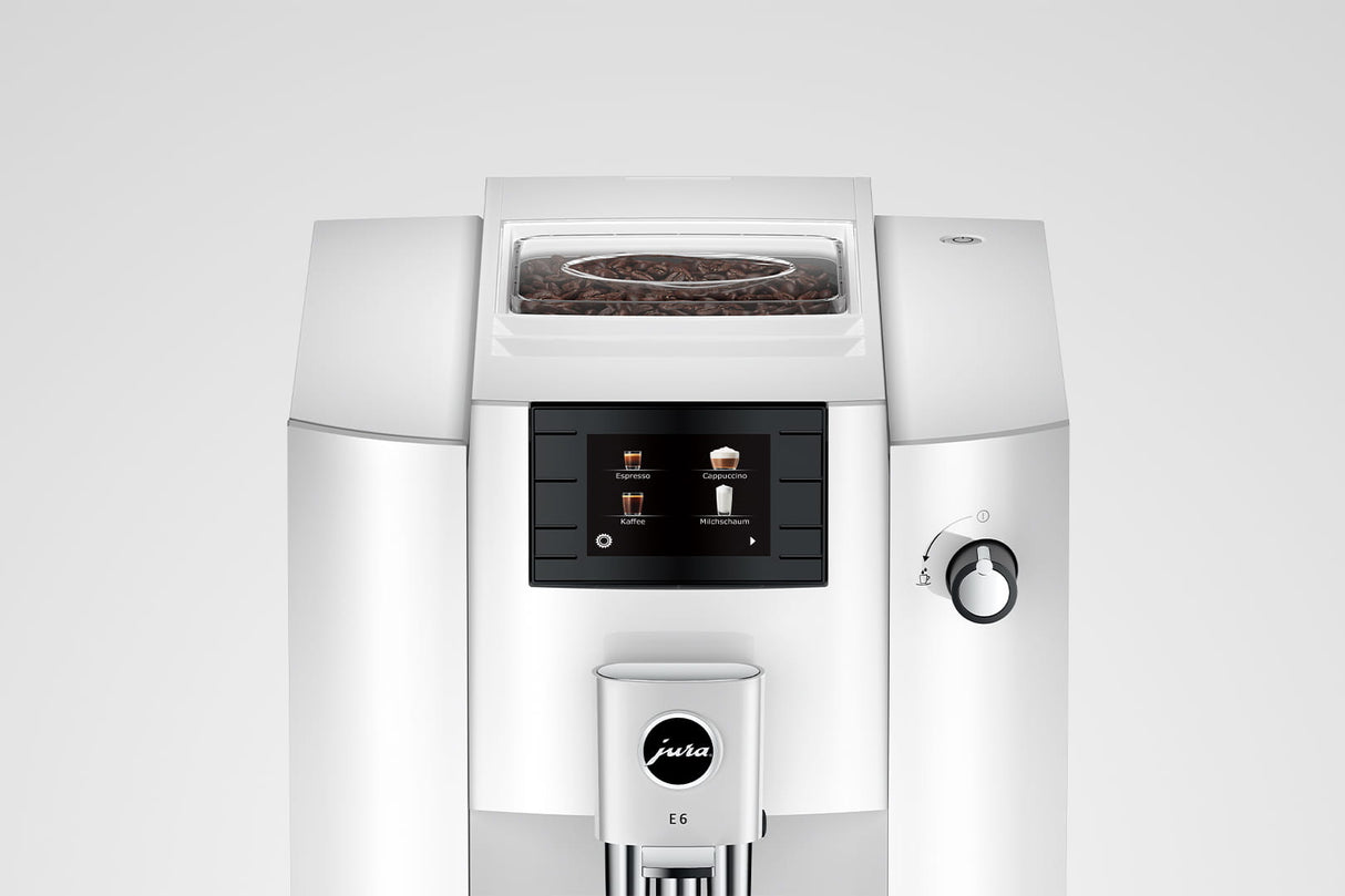 Machine espresso automatique - E6