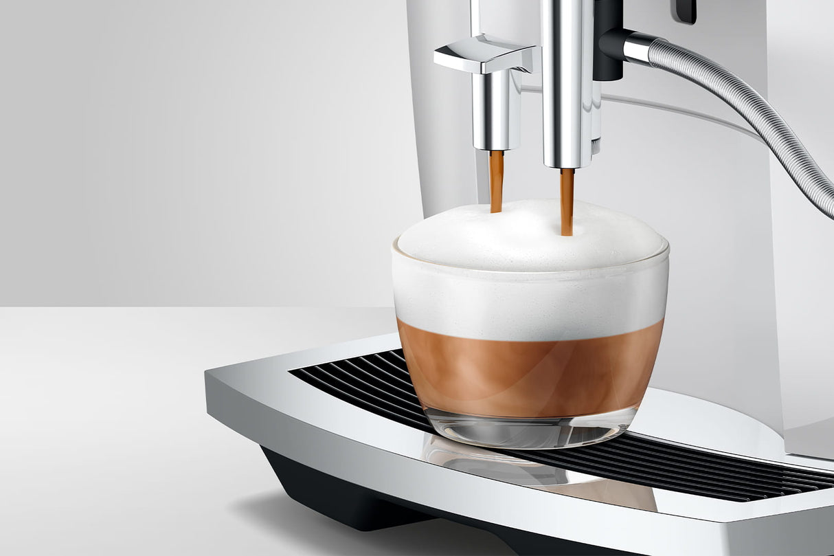 Machine espresso automatique - E6