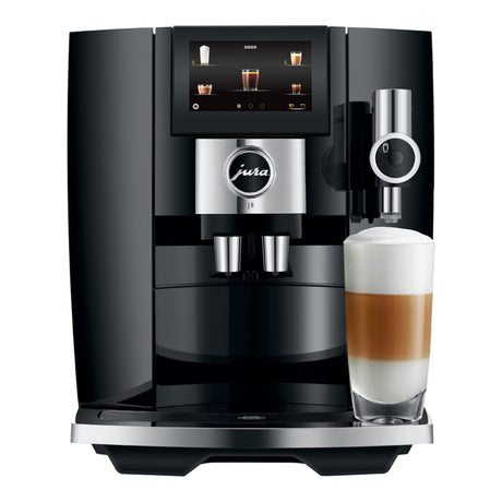 Machine espresso automatique - J8