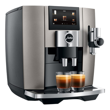 Machine espresso automatique - J8