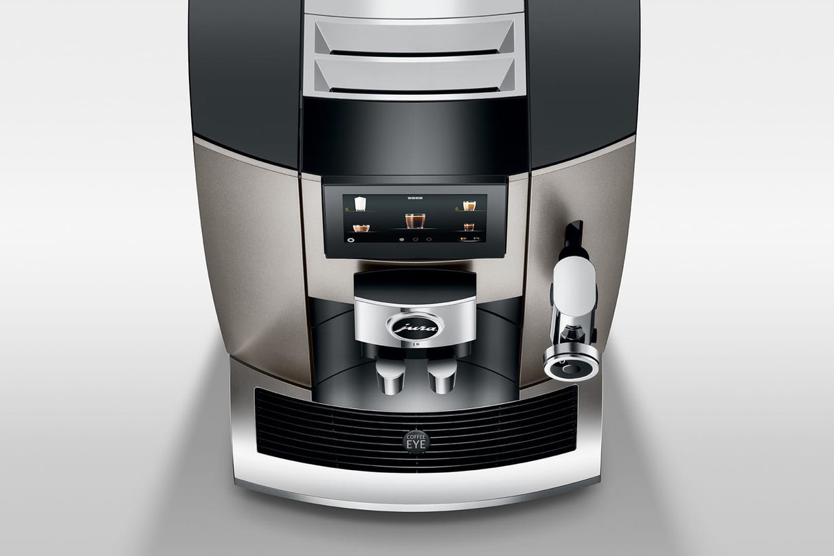 Machine espresso automatique - J8
