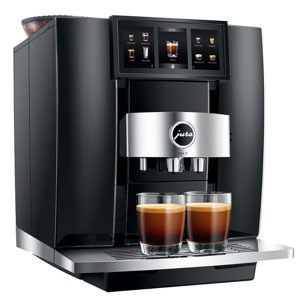 Machine espresso automatique - GIGA 10 Diamond Black