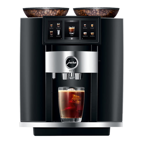 Machine espresso automatique - GIGA 10 Diamond Black