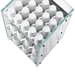Chauffe-tasses commercial - Température stable de 55°C