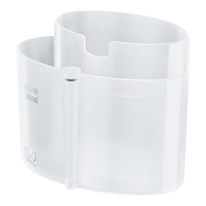 Récipient pour le nettoyage du système de lait - 2 compartiments