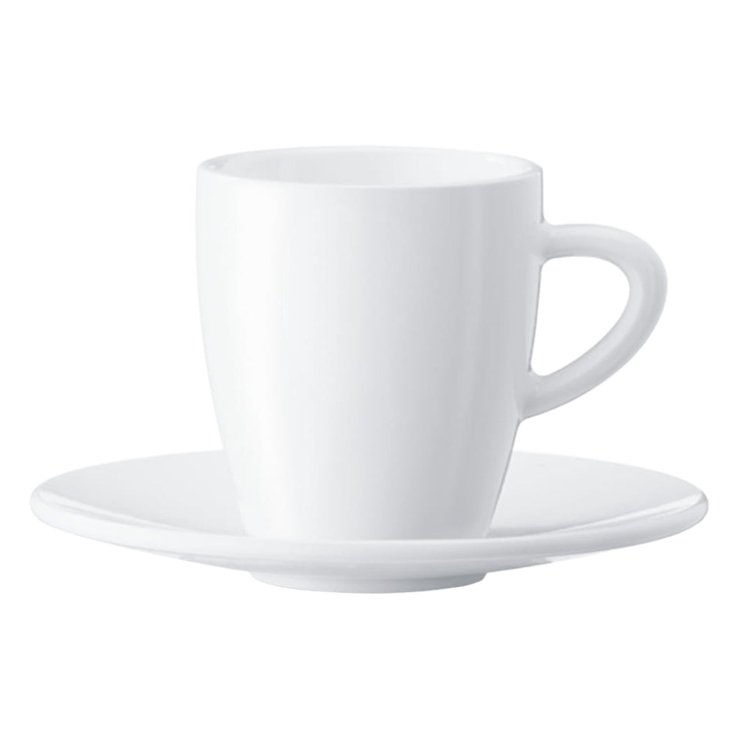 Ensemble de 2 tasses à espresso - 80 ml