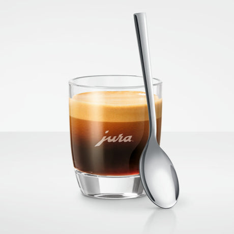 Ensemble de 6 cuillères à espresso - 11 cm