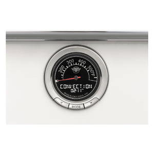Cuisinière à induction 36 po 5,7 pi³, Inox - Série Héritage avec Air Fry