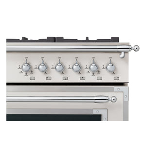 Cuisinière biénergie autoportante 36 po. 5,7 pi³ - Série Héritage