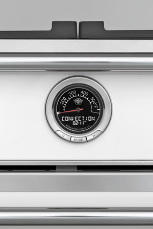 Cuisinière à gaz 36 po, 5,9pi³ avec 6 brûleurs - Série Heritage