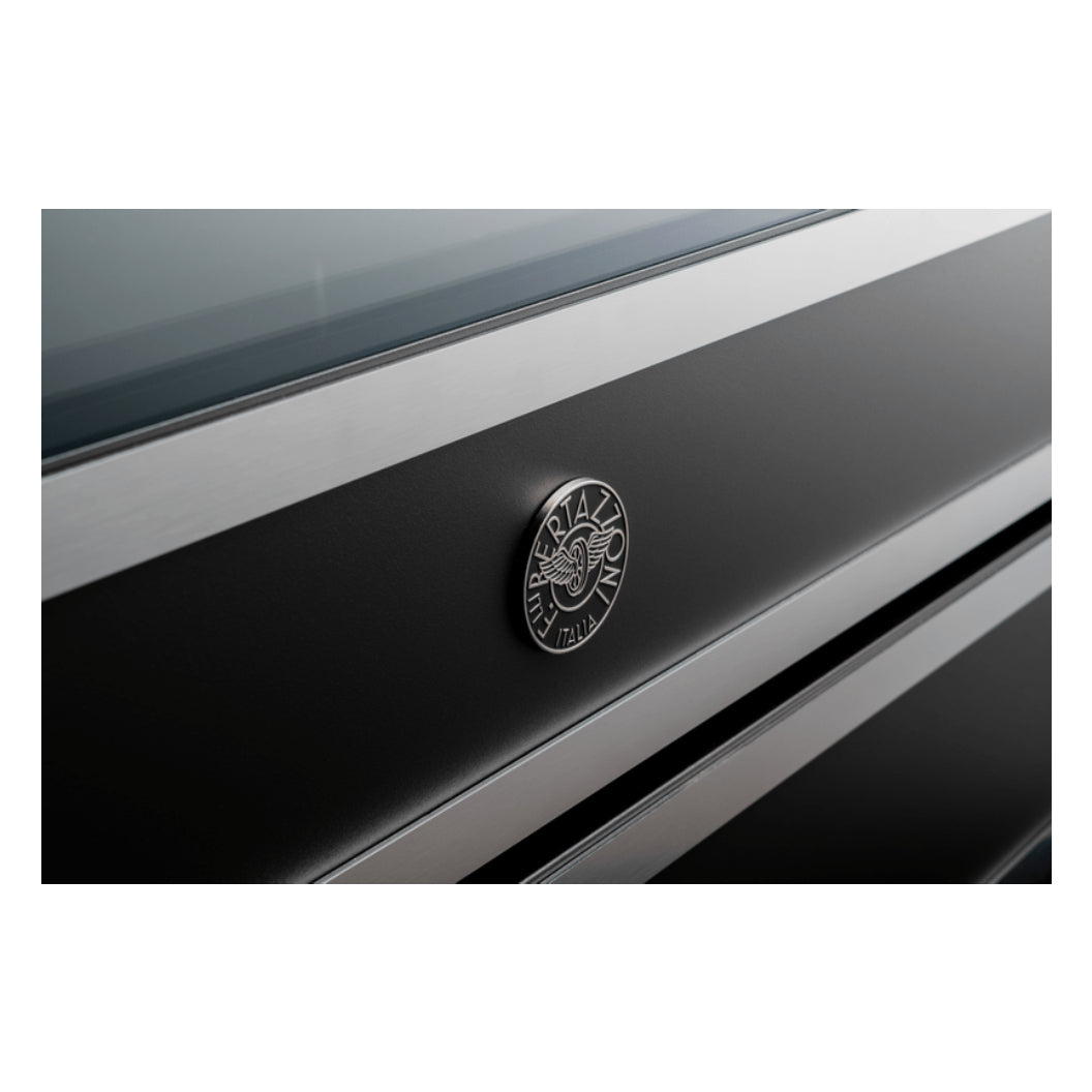 Cuisinière à gaz 36 po, 5,9pi³ avec 6 brûleurs - Série Heritage