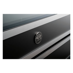 Cuisinière à gaz 36 po, 5,9pi³ avec 6 brûleurs - Série Heritage