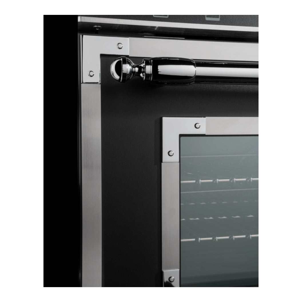 Cuisinière à gaz 36 po, 5,9pi³ avec 6 brûleurs - Série Heritage