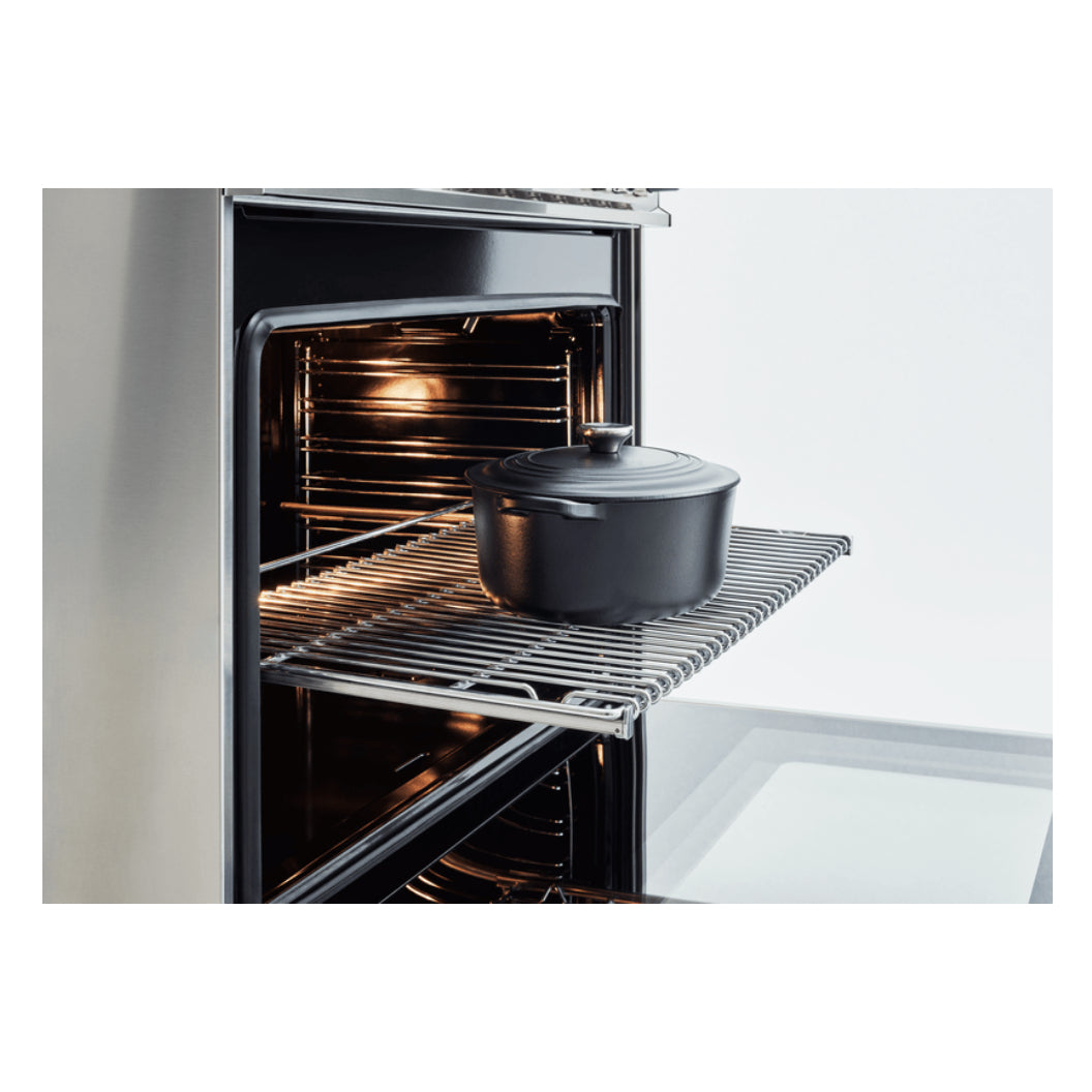 Cuisinière à gaz 36 po, 5,9pi³ avec 6 brûleurs - Série Heritage