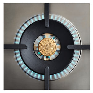 Cuisinière à gaz 36 po, 5,9pi³ avec 6 brûleurs - Série Heritage