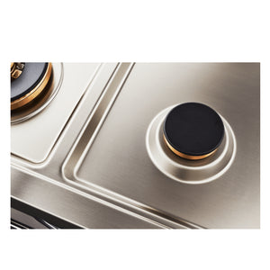 Cuisinière à gaz 36 po, 5,9pi³ avec 6 brûleurs - Série Heritage