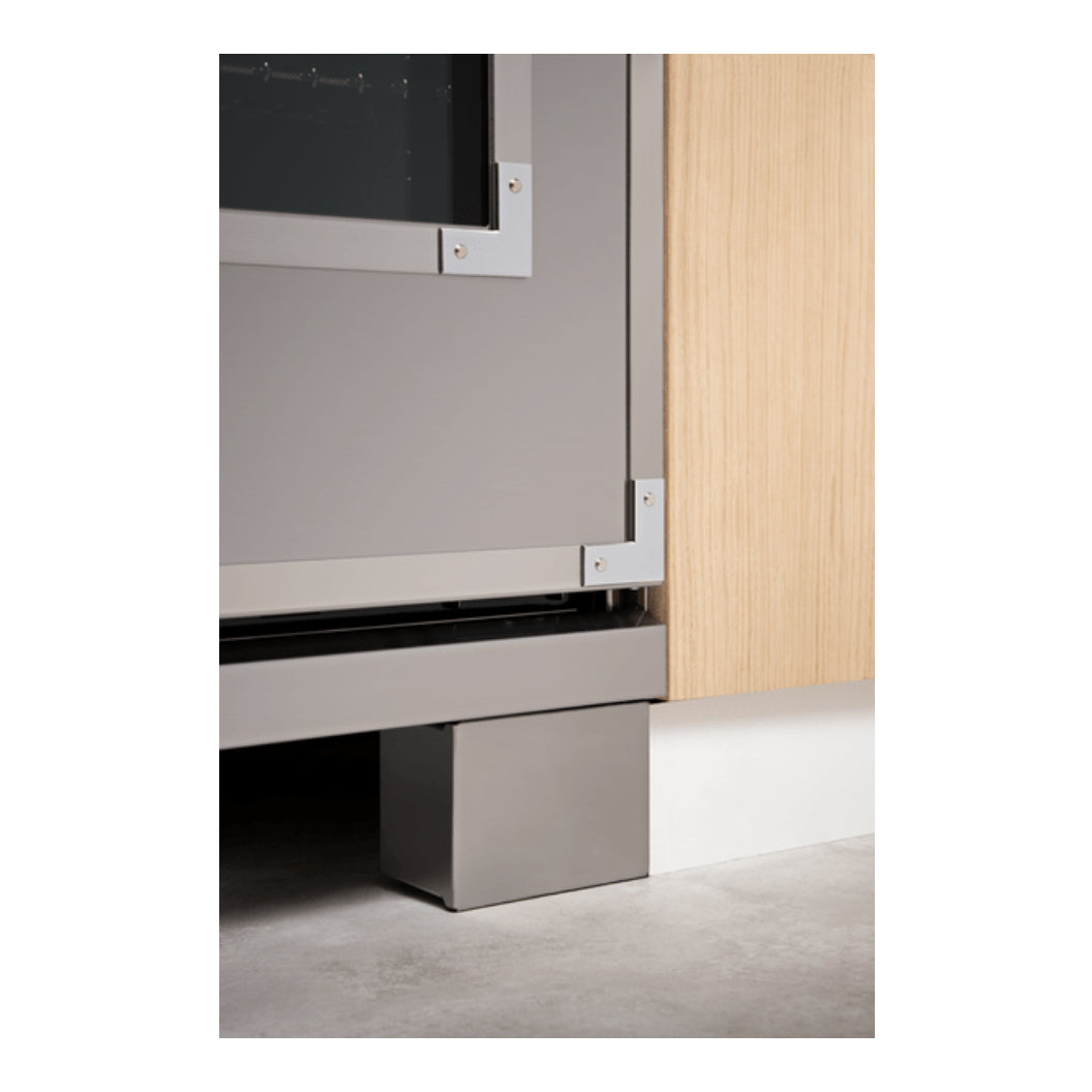 Cuisinière à gaz 36 po, 5,9pi³ avec 6 brûleurs - Série Heritage