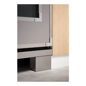 Cuisinière à gaz 36 po, 5,9pi³ avec 6 brûleurs - Série Heritage