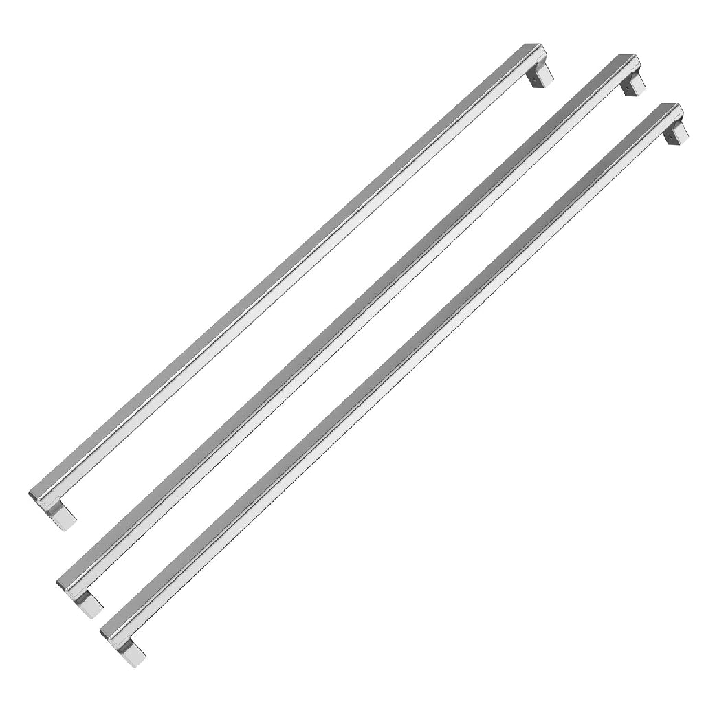 Poignées pour portes de réfrigérateur 36 po Inox - Série Professional