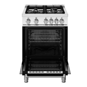 Cuisinière à gaz 24 po, 2,5pi³ - Série Master