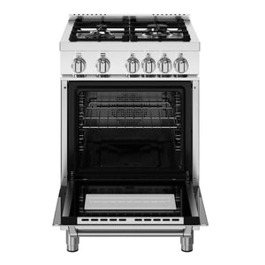 Cuisinière à gaz 24 po, 2,5pi³ - Série Master