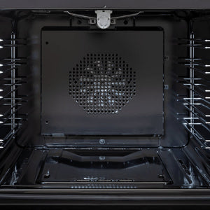 Cuisinière à gaz 24 po, 2,5pi³ - Série Master