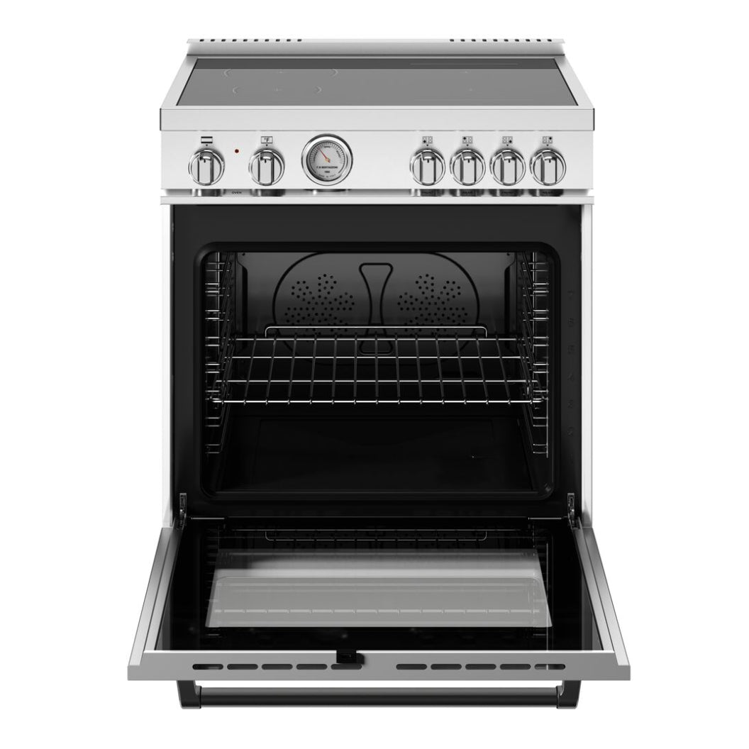 Cuisinière à induction 30 po, 4,7 pi³ - Série Master
