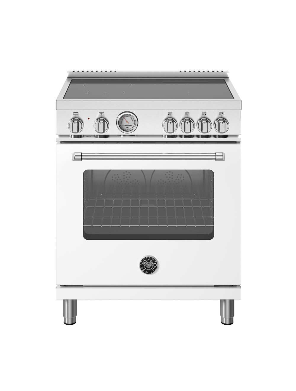 Cuisinière à induction autoportante 30 po. 4,7 pi³