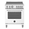 Cuisinière à induction 30 po, 4,7 pi³ avec 4 zones de cuisson  - Série Master