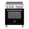 Cuisinière à induction 30 po, 4,7 pi³ avec 4 zones de cuisson  - Série Master