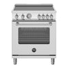 Cuisinière à induction 30 po, 4,7 pi³ avec 4 zones de cuisson  - Série Master