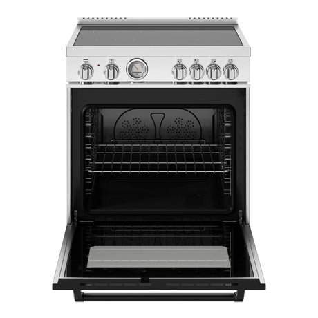 Cuisinière à induction 30 po, 4,7 pi³ - Série Master