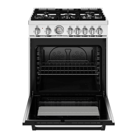 Cuisinière biénergie 30 po, 4,7 pi³  - Série Master