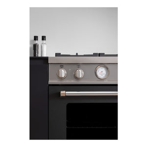 Cuisinière biénergie 36 po, 5,9 pi³ avec 5 brûleurs - Série Master