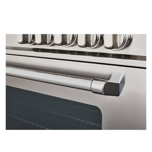 Cuisinière biénergie 36 po, 5,9 pi³ avec 5 brûleurs - Série Master