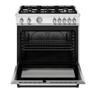 Cuisinière à gaz 36 po, 5,9 pi³ avec 5 brûleurs - Série Master