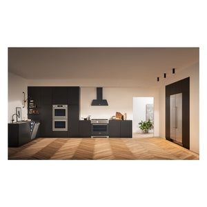 Cuisinière à gaz 36 po, 5,9 pi³ avec 5 brûleurs - Série Master