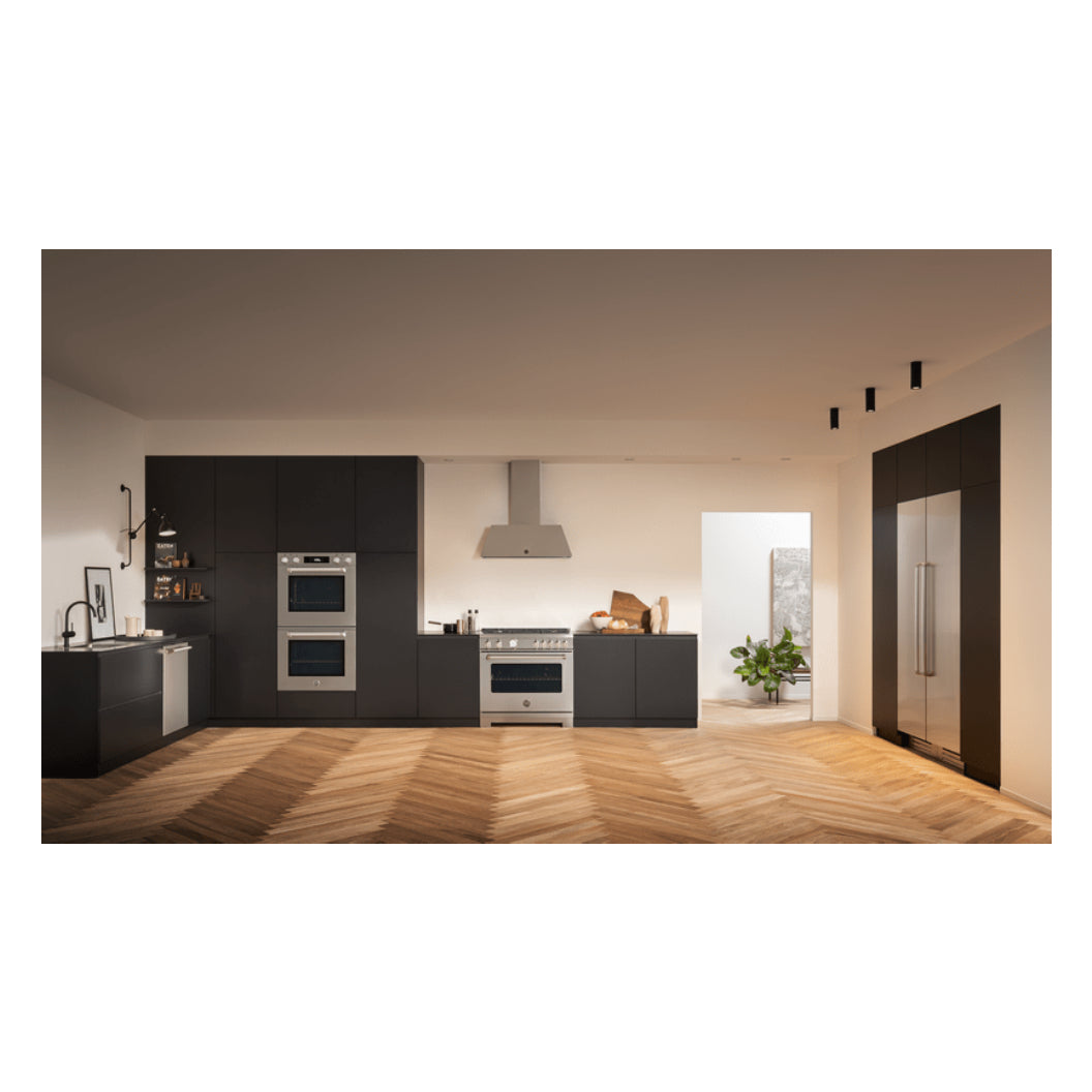 Cuisinière à gaz 36 po, 5,9 pi³ avec 5 brûleurs - Série Master