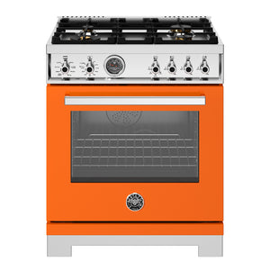 Cuisinière biénergie 30 po, 4,6 pi³ - Série Professionnelle