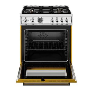 Cuisinière biénergie 30 po, 4,6 pi³ - Série Professionnelle