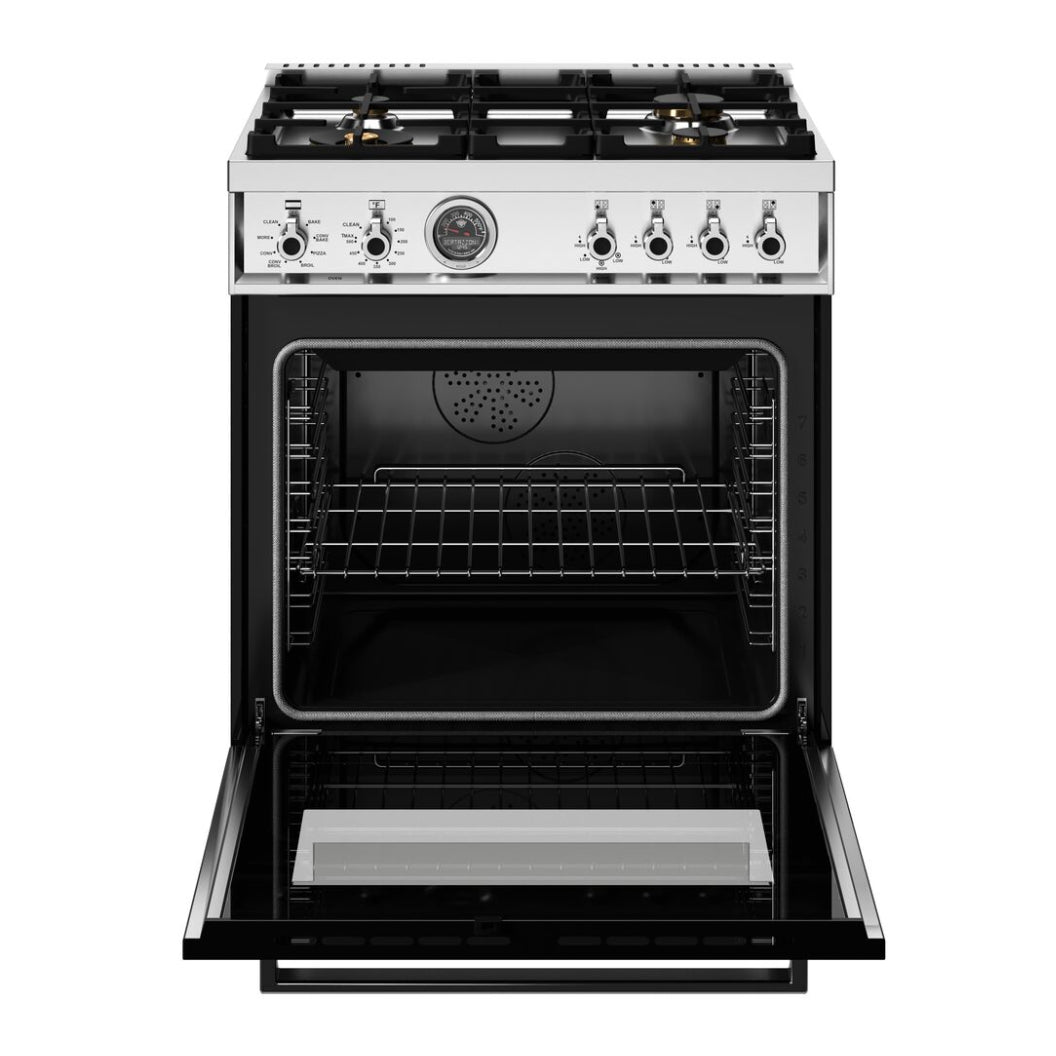 Cuisinière biénergie 30 po, 4,6 pi³ - Série Professionnelle