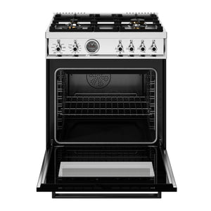 Cuisinière biénergie 30 po, 4,6 pi³ - Série Professionnelle