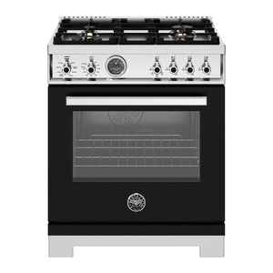Cuisinière biénergie 30 po, 4,6 pi³ - Série Professionnelle