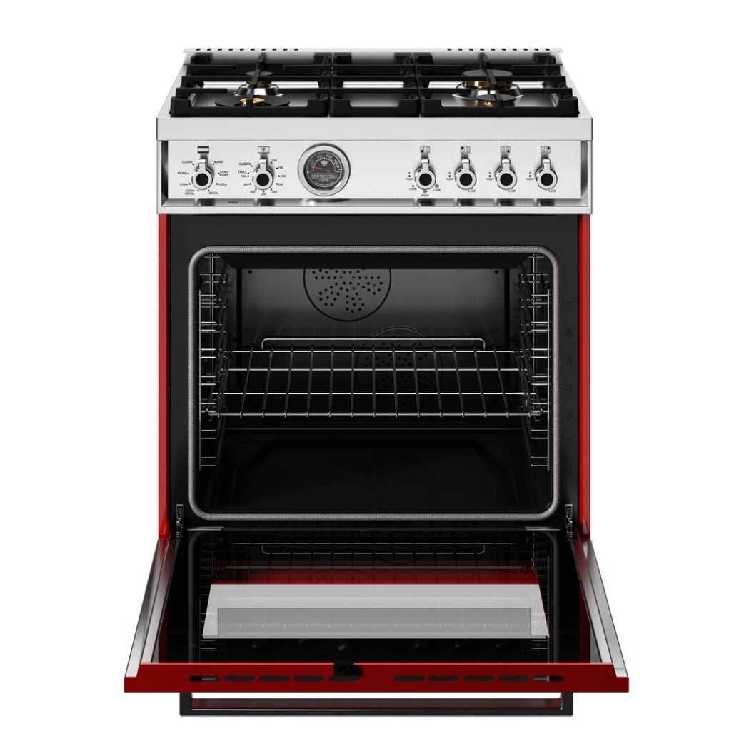 Cuisinière biénergie 30 po, 4,6 pi³ - Série Professionnelle