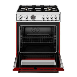 Cuisinière biénergie 30 po, 4,6 pi³ - Série Professionnelle